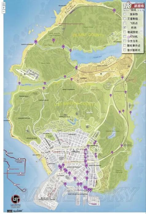 gta5 游戏攻略游戏截图