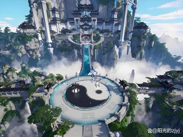 无人扶我青云志,孤身亦可登昆仑缩略图