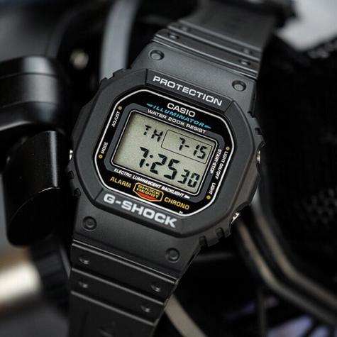 卡西欧dw5600游戏截图