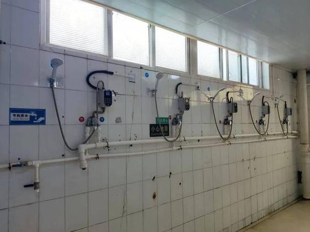 大学都是澡堂吗游戏截图