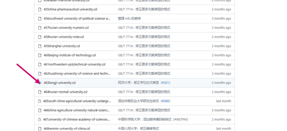 引用文献号缩略图