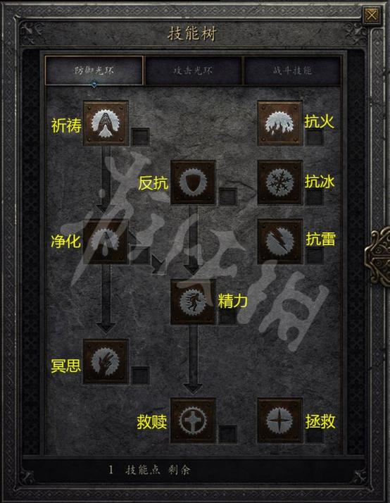 暗黑2圣火流圣骑士缩略图