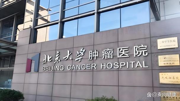 北京大学肿瘤医院电话缩略图