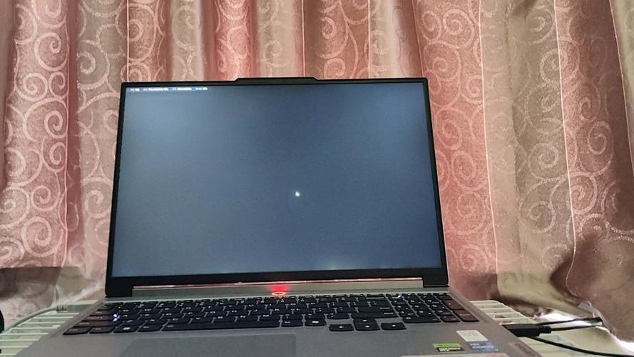 拯救者屏幕黑屏缩略图