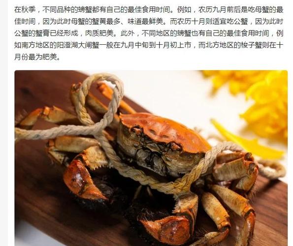 母河蟹里面黑色膏可以吃吗缩略图