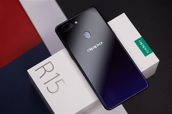 oppor15星空紫多少钱缩略图