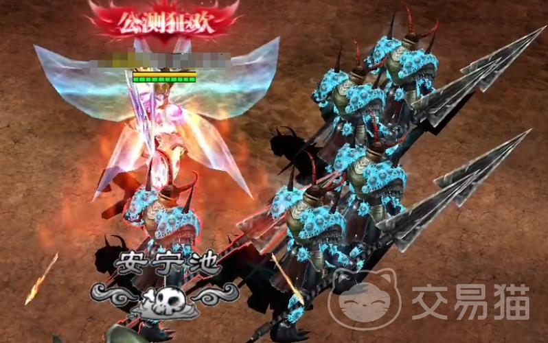 神兵奇迹元素攻略大全缩略图