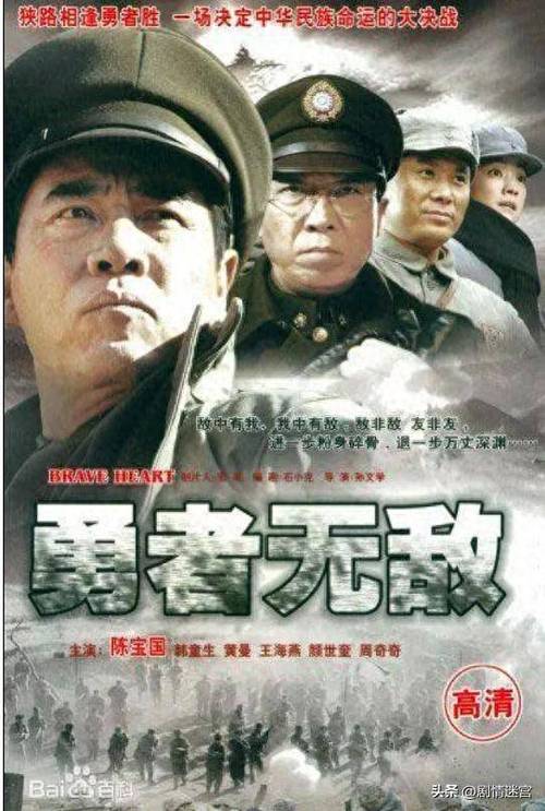 勇者无敌缩略图