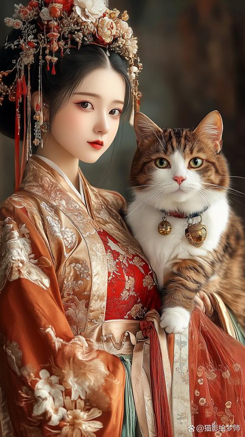 贵妃她又懒又娇缩略图