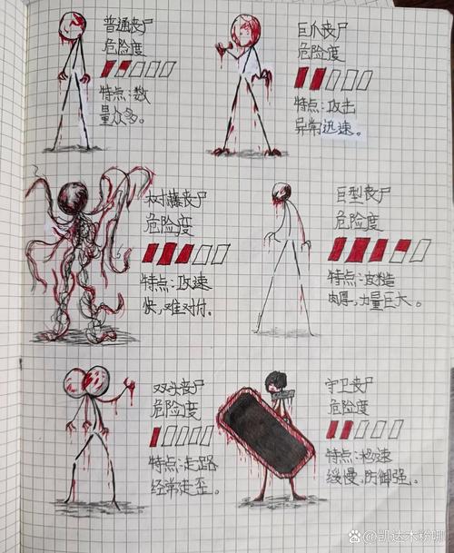 火柴人大战僵尸游戏截图