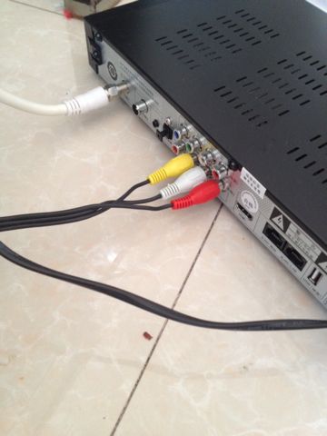 电视连接机顶盒没有声音游戏截图