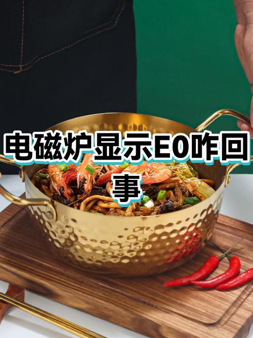 电磁炉锅里没放水干烧会怎样缩略图