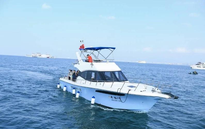 海钓游船价格表缩略图