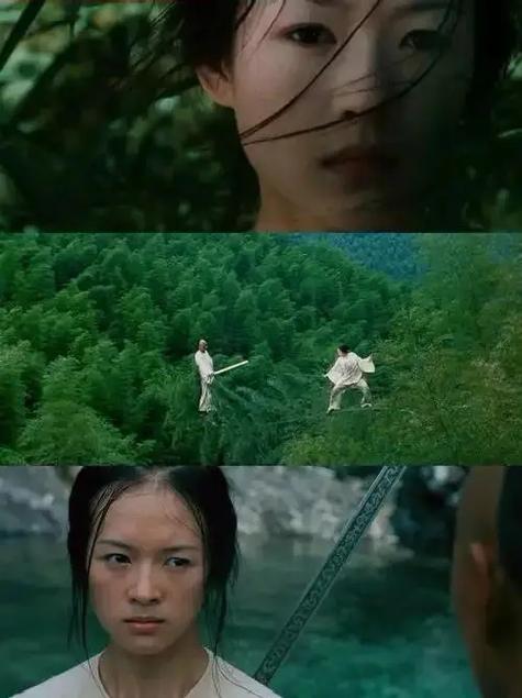 卧虎藏龙电影讲了什么缩略图