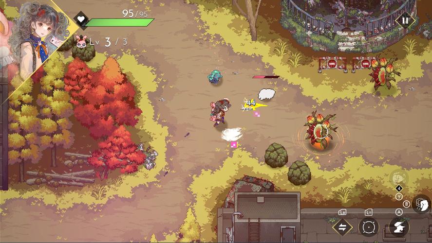 像素RPG汉化安卓直装游戏缩略图