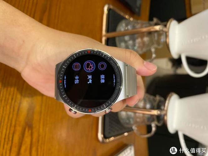 华为手表gt2按键功能缩略图