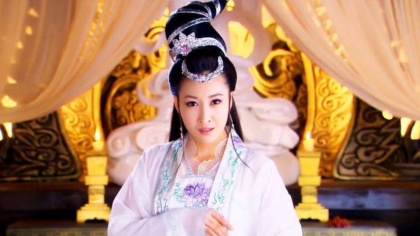 封神英雄榜女娲娘娘缩略图