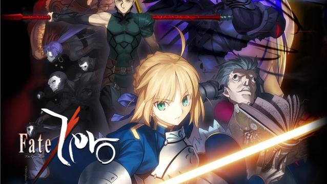 Fate Zero 第一季在线观看迅雷下载缩略图