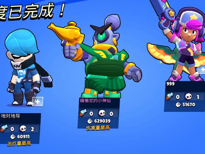 荒野乱斗boss模式缩略图