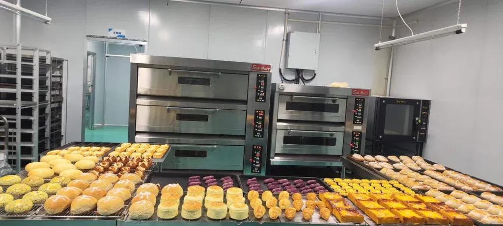 工厂蛋糕的制作方法缩略图