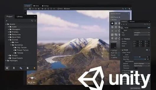 如何下载unity缩略图