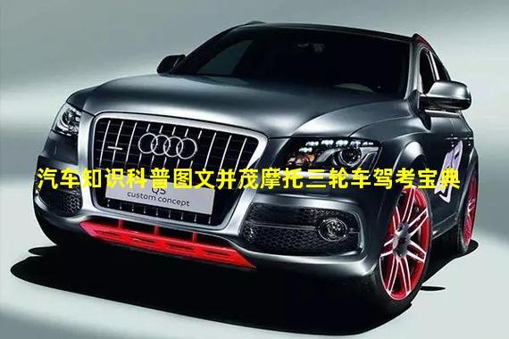 三轮摩托车驾考缩略图