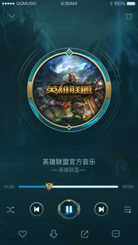 英雄联盟音乐缩略图