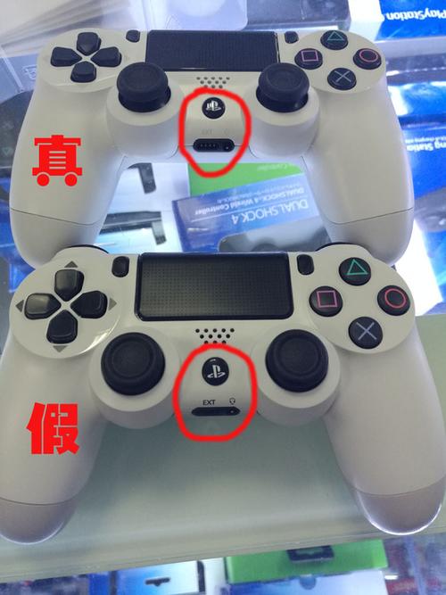 ps4手柄连电脑无法识别缩略图