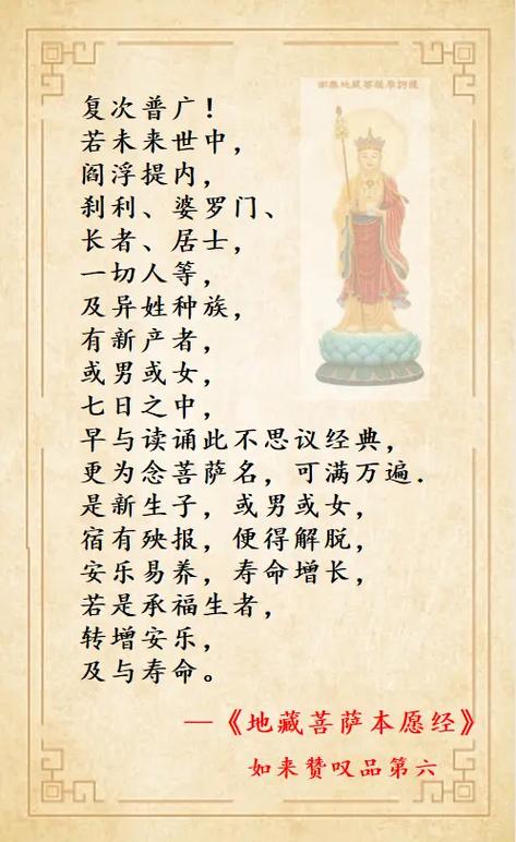 地藏经快诵45分钟游戏截图