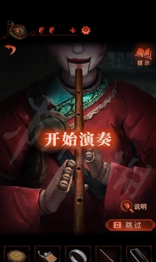 纸嫁衣四第四章怎么过?缩略图