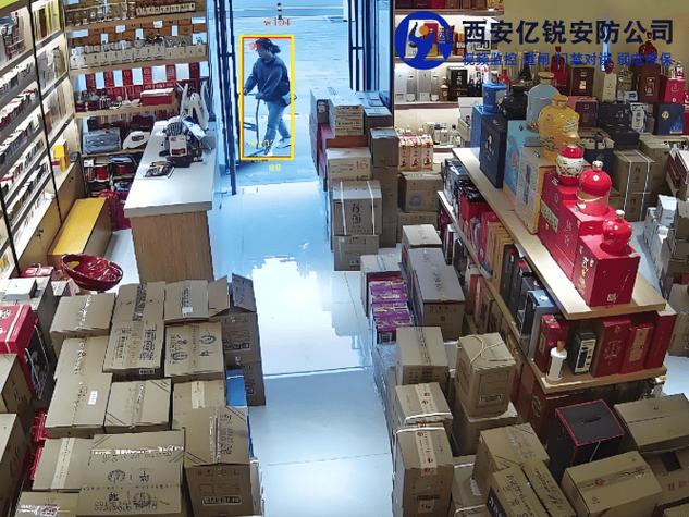 小型超市监控保留几天游戏截图