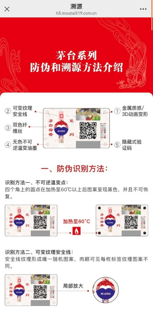 茅台有机码查询真伪图标