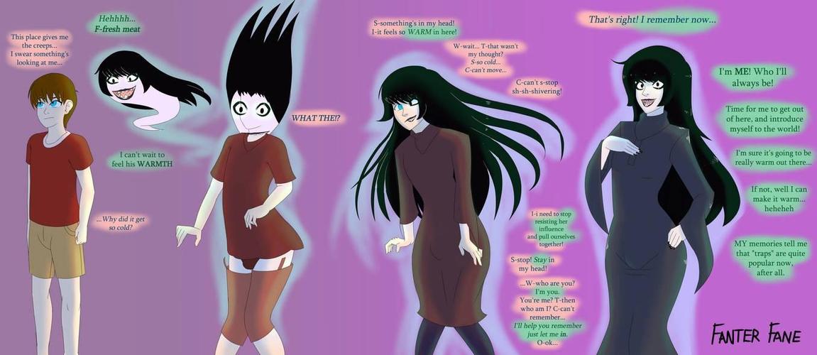 男附身女孩身体游戏截图