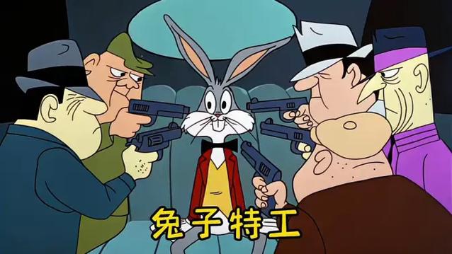 兔子枪战的动画片缩略图