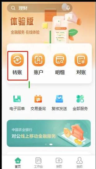 农行卡挂失补办流程游戏截图