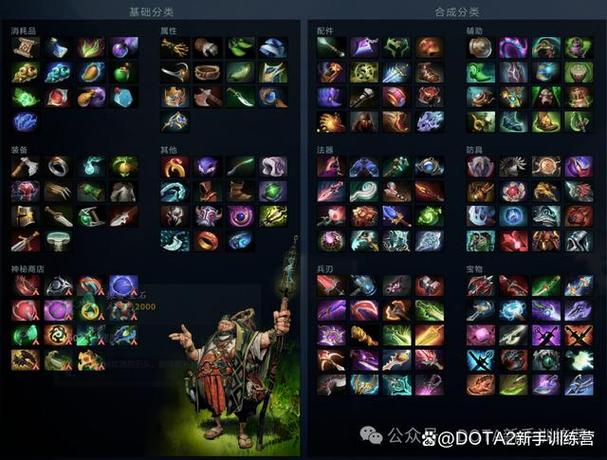 dota2装备大全一览表缩略图