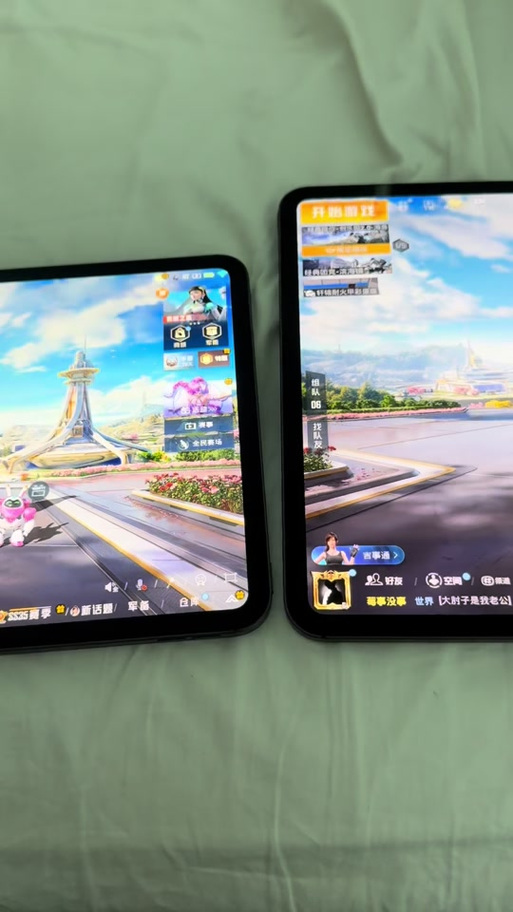 ipadpro玩吃鸡怎么样缩略图