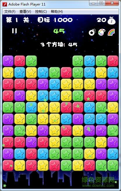 消灭星星3电脑版游戏截图