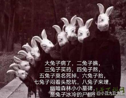 十只兔子缩略图
