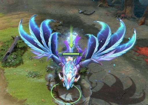 dota寒冬飞龙出装缩略图