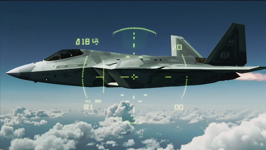 f22vs歼20模拟战图标
