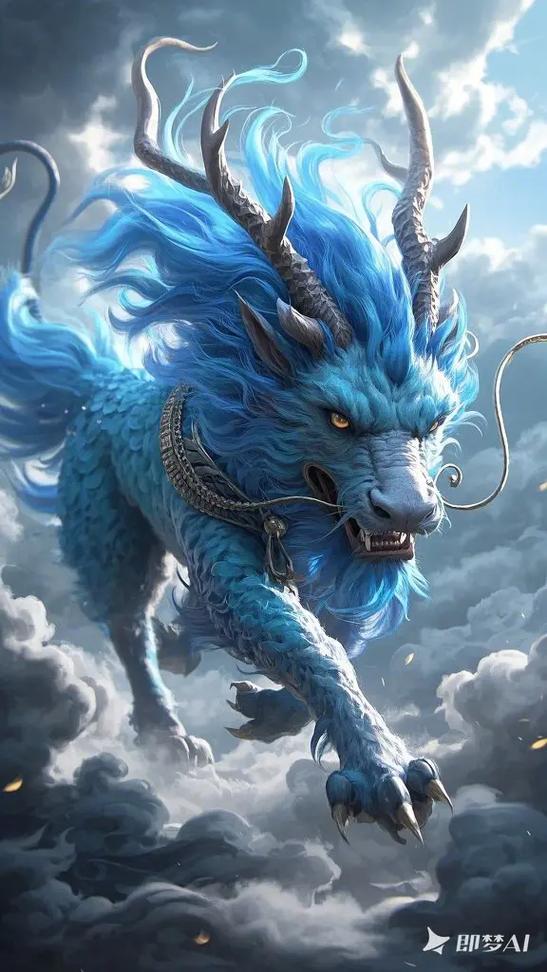 《山海经》异兽图片缩略图