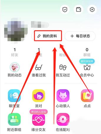 陌陌打不开图片怎么回事?游戏截图