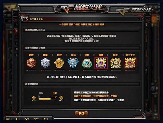 cf排位币会作废吗缩略图