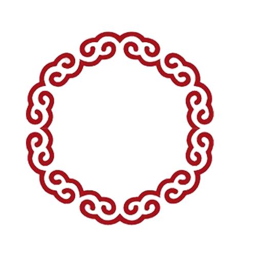 美图秀秀圆形边框缩略图