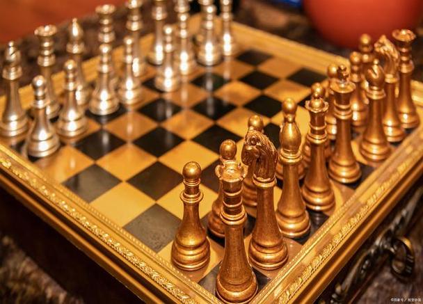 国际象棋赢棋规则游戏截图