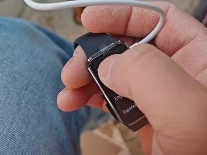 华为手环10怎么测血压游戏截图