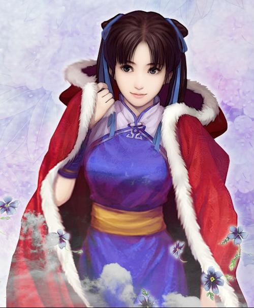 [3D]仙剑奇侠传-赵灵儿缩略图