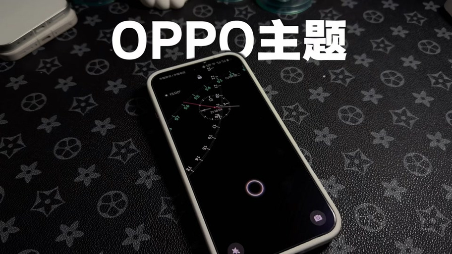 oppo主题商店安装缩略图