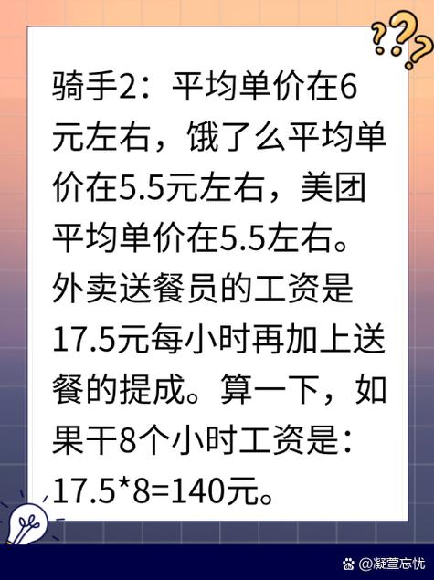 外卖费一般多少钱游戏截图